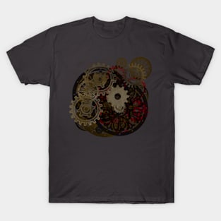 Groovy Gears T-Shirt